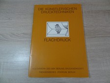 Künstlerischen drucktechniken gebraucht kaufen  Golßen