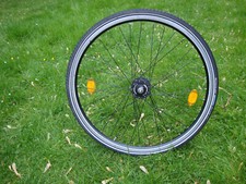 Fahrrad laufrad vorderrad gebraucht kaufen  Krefeld