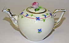 Herend hungary teapot for sale  STEVENAGE