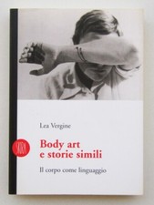 Lea vergine. body usato  Palermo