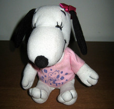 Peluche sorella snoopy usato  San Giovanni la Punta