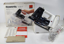 Rowenta mode vintage for sale  COALVILLE