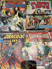 Old comics 1975 for sale  PLYMOUTH