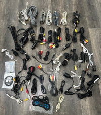 Lot wires cords for sale  Parrish