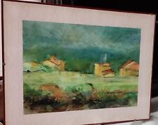 Dipinto disegno tecnica usato  Campi Bisenzio