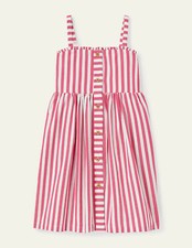 Boden - Button-down Sun Dress - Dziewczęca letnia sukienka Kieszenie NOWA, używany na sprzedaż  PL