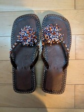 Handmade kenya maasai for sale  GREENFORD