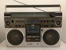 Rare ghettoblaster boombox d'occasion  France