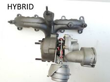 Turbocompressor híbrido atualizado DE 150PD A 240 MOTOR TURBO ARL SEAT golfe AUDI comprar usado  Enviando para Brazil