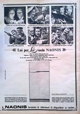 Pubblicità del 1966 usato  Enna