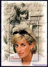 Liberia diana principessa usato  Trambileno