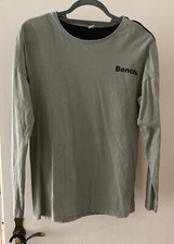 001 bench langarmshirt gebraucht kaufen  Guben
