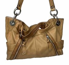 Makowsky handbag leather for sale  Lakeland
