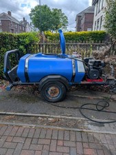Jet washer bowser for sale  SHEFFIELD