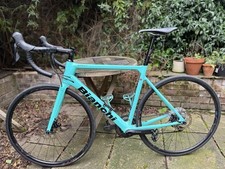 Bianchi sprint 105 for sale  LONDON