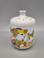 Rosenthal porcelain lidded for sale  WORTHING