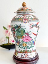 Hand painted famille for sale  Grapevine