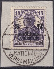 106 stempel weimar gebraucht kaufen  Oberschleißheim