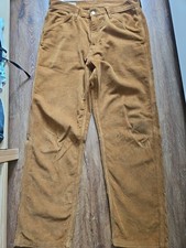 Levi cordhose 581 gebraucht kaufen  Dresden