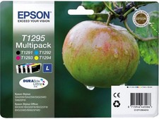 Epson t1295 multipack d'occasion  Tourcoing