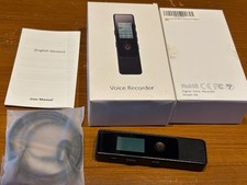 Digital voice recorder for sale  DISS