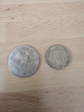 Monnaie thaïlande 1 d'occasion  Le Val-d'Ajol