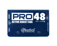 Radial pro48 pro for sale  Winchester