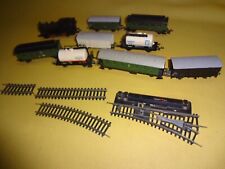 Ddr modelleisenbahn lok gebraucht kaufen  Osterfeld, Meineweh