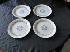 Lot anciennes assiettes d'occasion  Bourg-en-Bresse