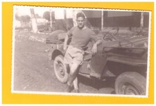 Amateur militaire jeep d'occasion  Baugy