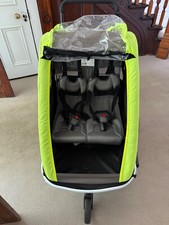 Hamax traveller twin for sale  LONDON