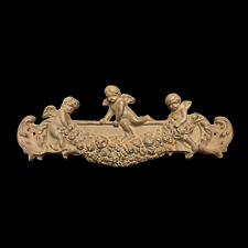 Vintage cherubs floral for sale  Venice