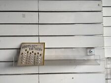 Acrylic perspex 60cm for sale  SOUTHEND-ON-SEA