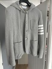 Thom browne hoodie for sale  STANMORE