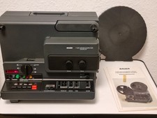 Super tonfilmprojektor bauer gebraucht kaufen  Hamburg