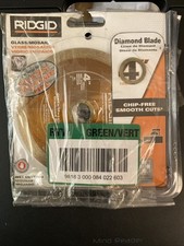 Ridgid gt40p glass for sale  Scottsdale