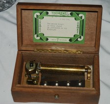 Antique thorens swiss for sale  Syracuse