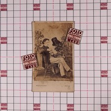 Albumina carte visite usato  Bologna