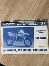 Ktm 50sxr 1997 d'occasion  Decize