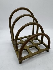 Arched brass organizer for sale  Glendale