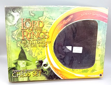 lord rings chess for sale  MIRFIELD