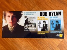 Bob dylan witmark usato  Torino