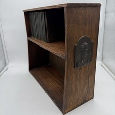 Antique little leather for sale  Paris