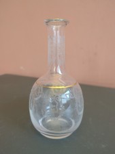 Carafe ancienne verre d'occasion  Marseille XI