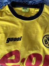 Bvb trikot retro gebraucht kaufen  Witten