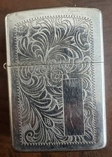 Vintage silver coloured for sale  LONDON