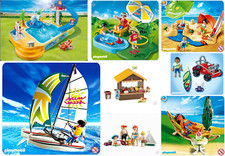 Playmobil schwimmbad erlebnisb gebraucht kaufen  Osthofen