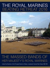 Royal marines beating for sale  STOCKPORT