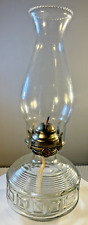 Paraffin oil lamp for sale  AUCHTERARDER