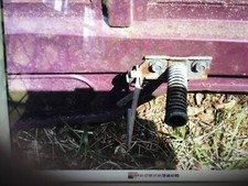 Triumph tr6 bonnet for sale  Hingham